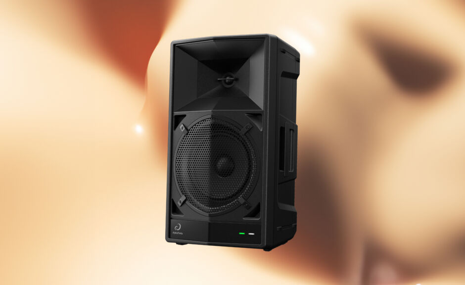 Test: AlphaTheta  – Wave-Eight - Mobiler DJ-Speaker