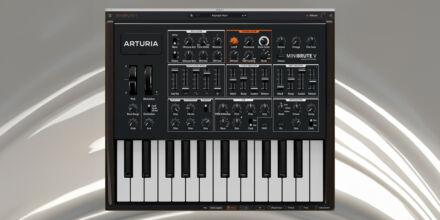 Arturia MiniBrute V: Den kleinen Analogen gibt es jetzt als Plugin