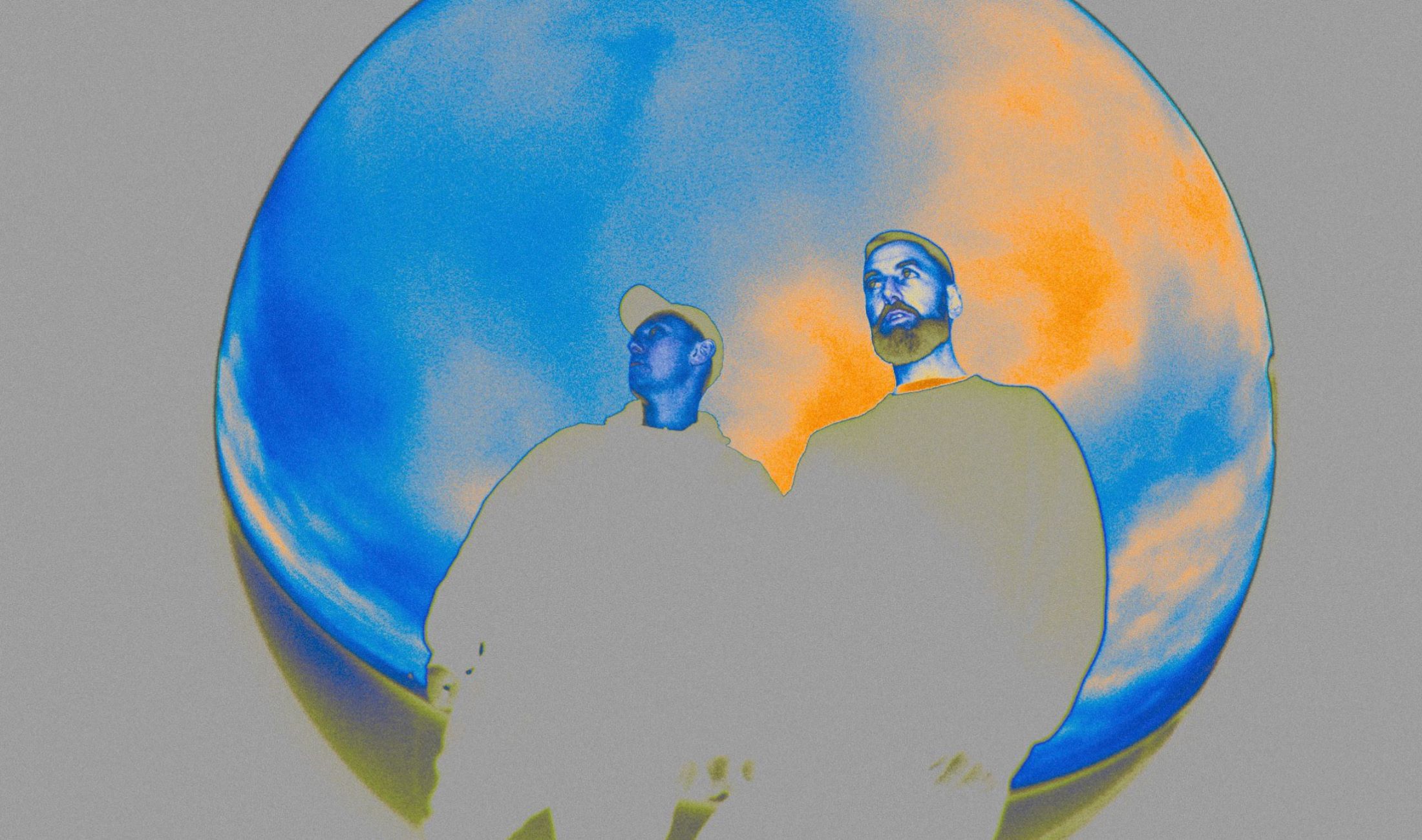 Bicep veröffentlicht einen Track unter dem neuen Alias Dove.