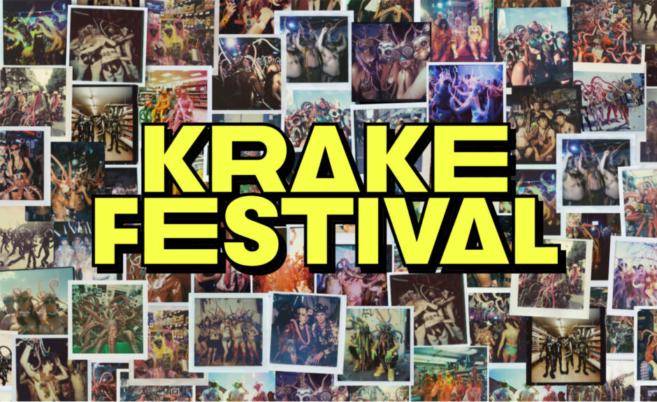 Krake Festival 2024: Inklusives Line-Up zwischen Drag, Post-Punk und Techno