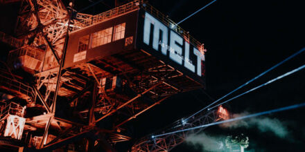 MELT: 2024 findet das Festival zum letzten Mal statt