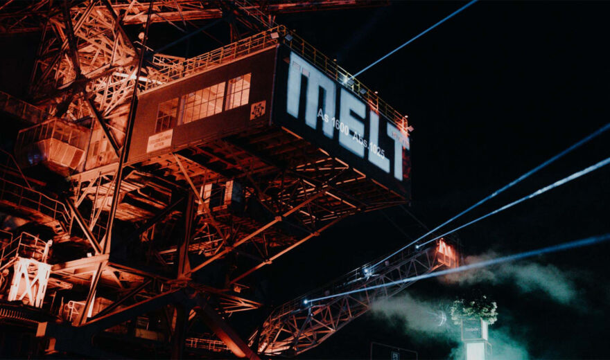 MELT: 2024 findet das Festival zum letzten Mal statt