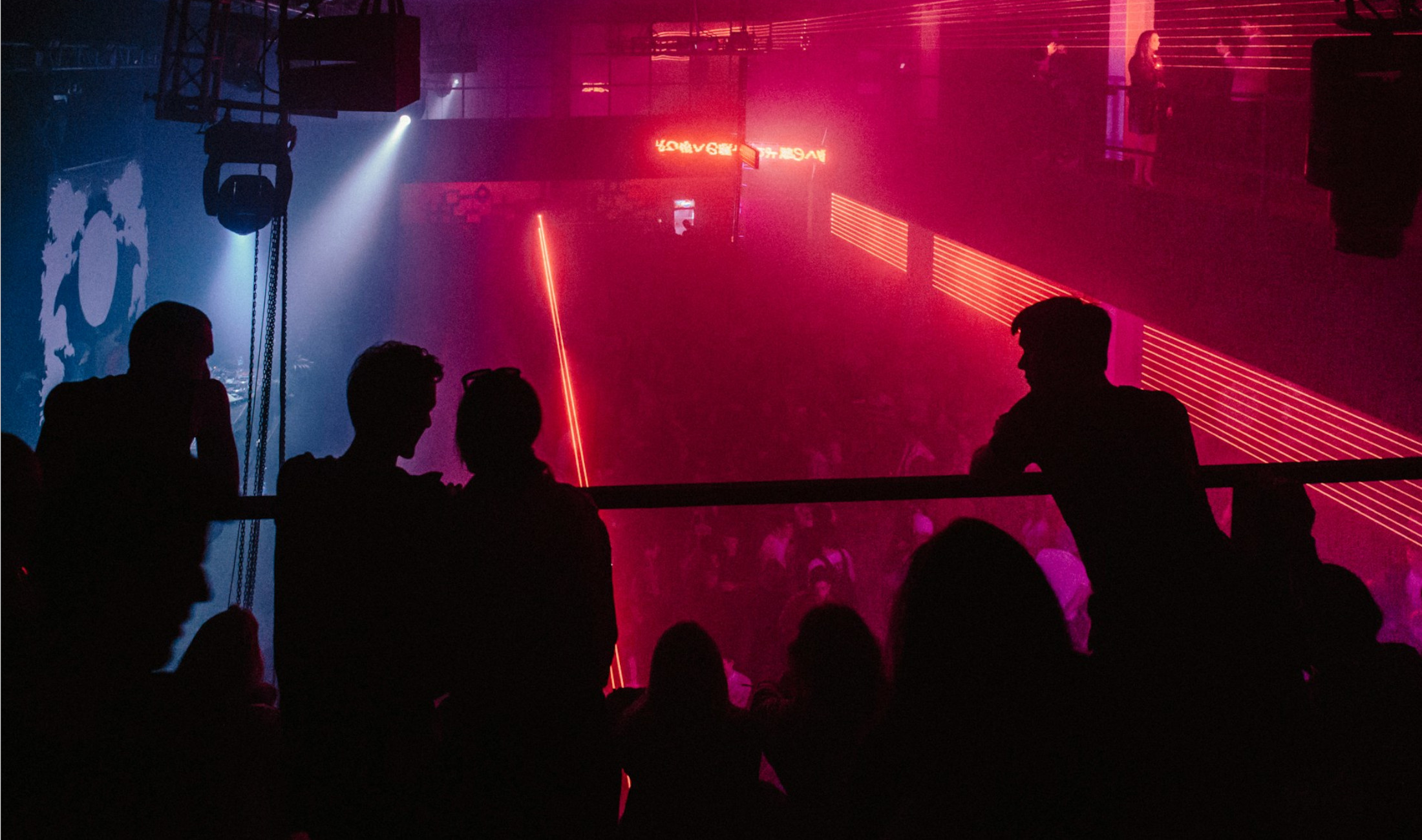 Mental Health in Clubs: Neue Studie der Clubcommission