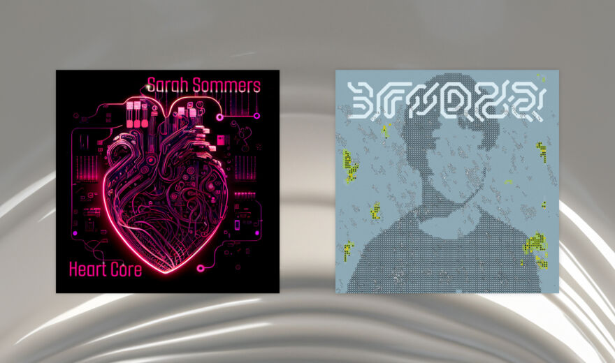 Musik zum Wochenende：Sarah Sommers、nthng和Machinedrum