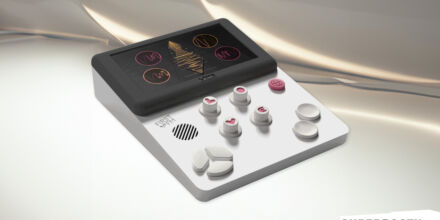 Superbooth 24: First LOVE FM – FM Synthese im Game Boy Design