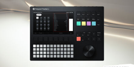 Superbooth 24: Polyend Tracker+ – Update mit neuen Synth-Engines