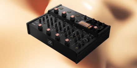Test: AlphaTheta – euphonia – Digitaler Rotary-DJ-Mixer