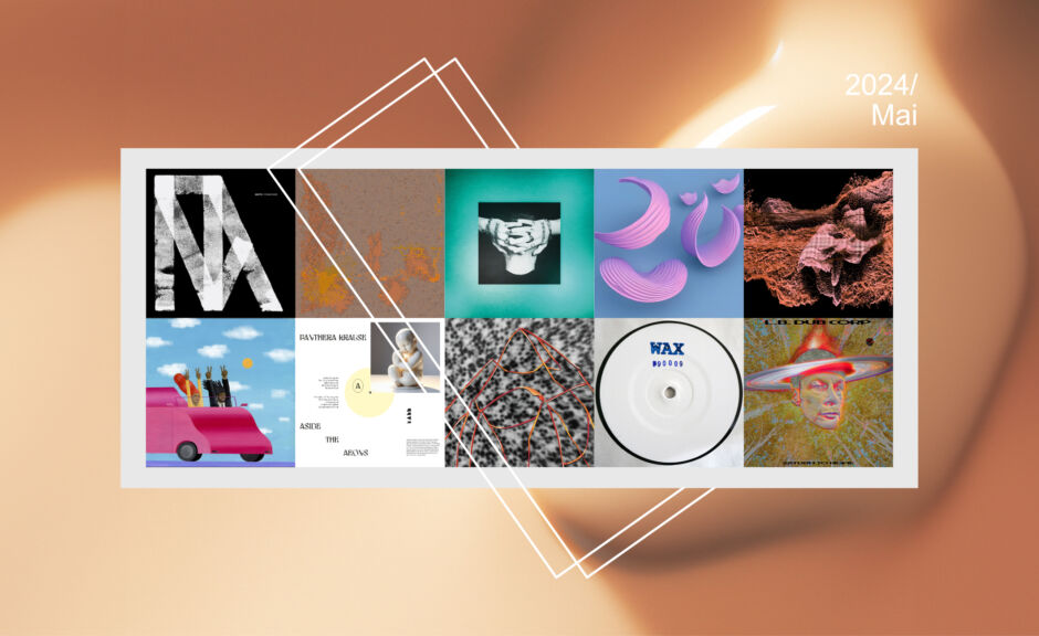 Preview: Upcoming Tracks & Releases Mai 2024