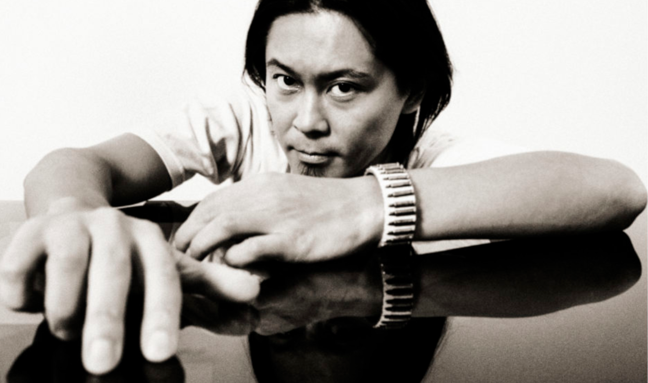 Japanischer Techno von Ken Ishii