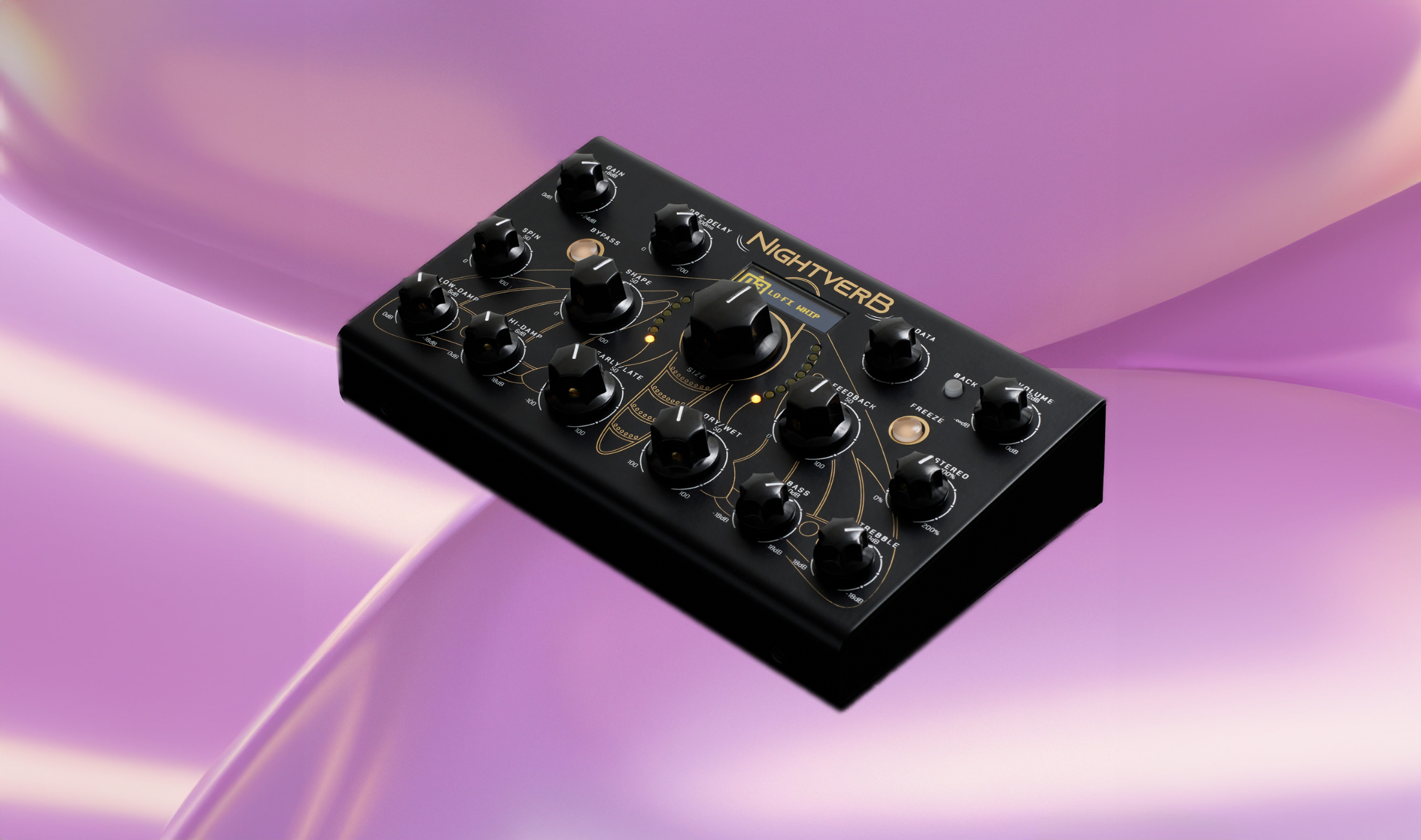 Erica Synths Nightverb