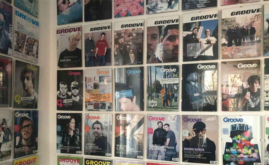 Groove: Das Magazin wird unabhängig und sucht Unterstützer:innen