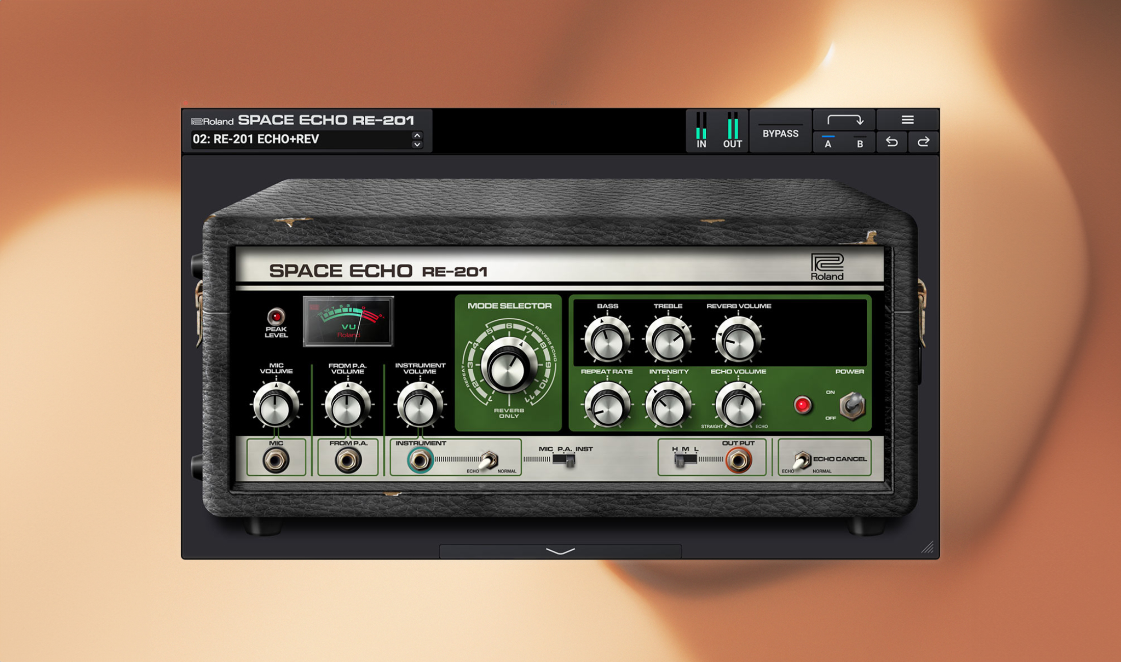 Roland RE-201 Space Echo