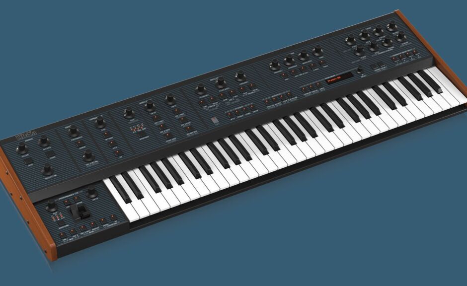 Suchergebnisse für: "behringer"