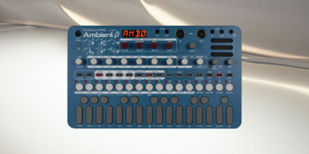 Sonicware LIVEN: Drones und Pads mit dem Ambient Ø