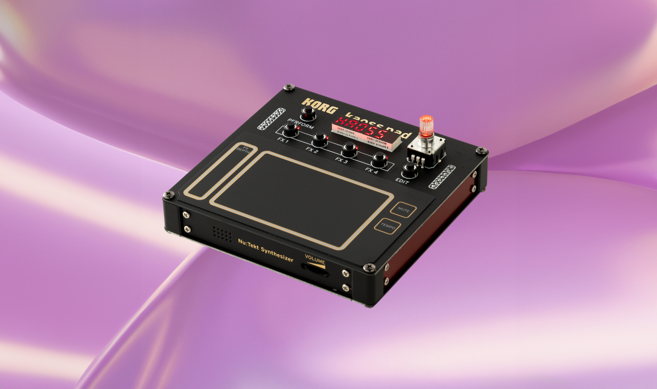 Boochow Instruments Vocoder