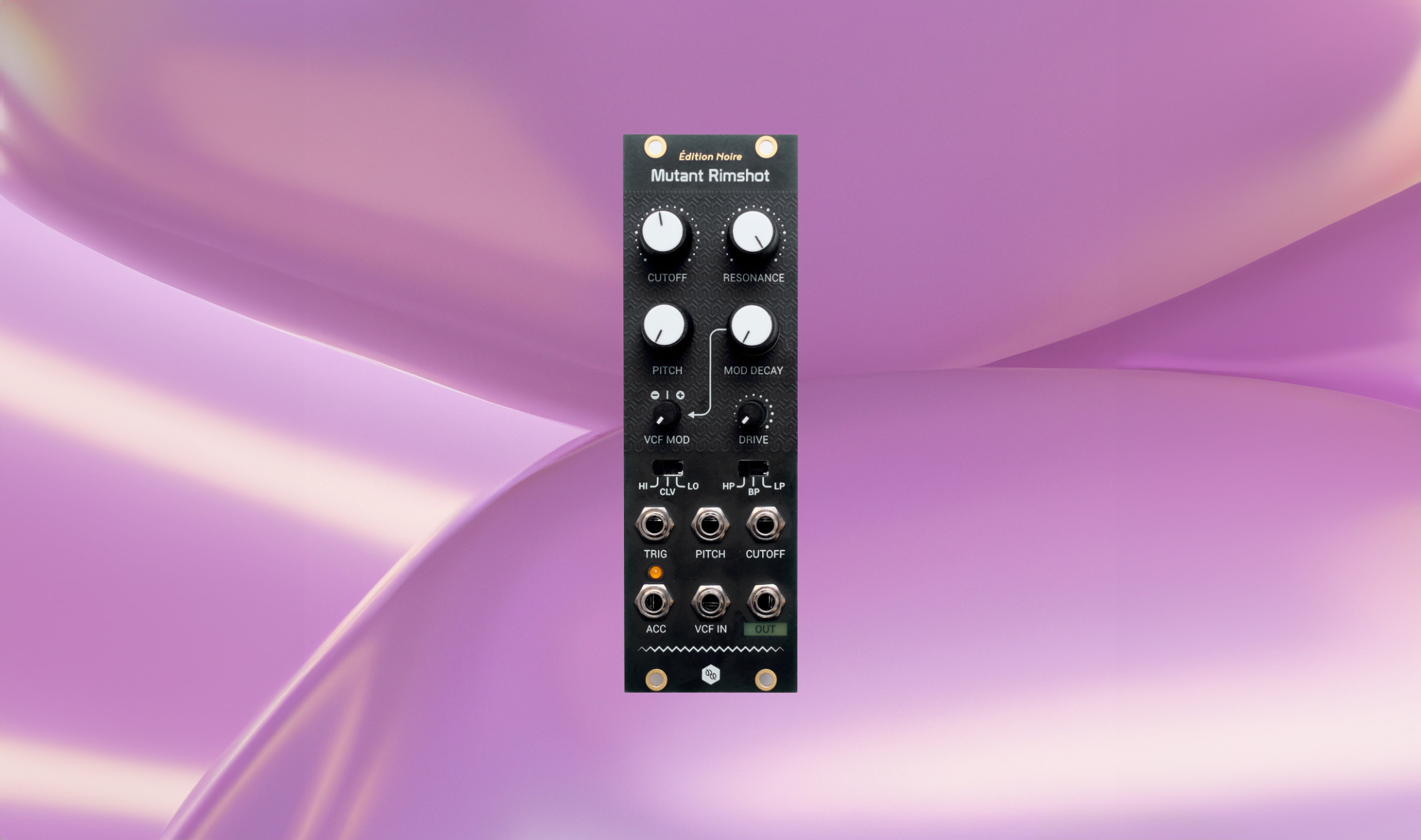 Hexinverter Mutant Rimshot