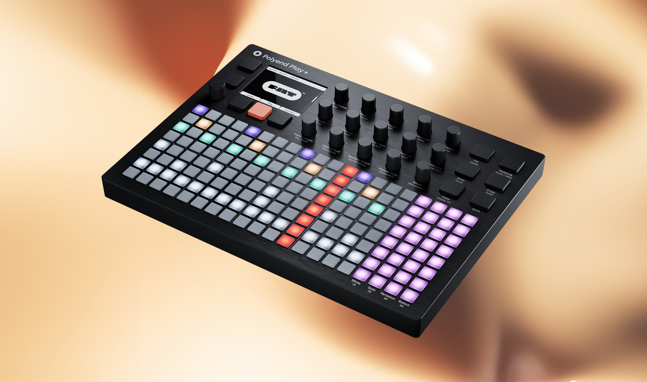 Polyend Play+ im Test.