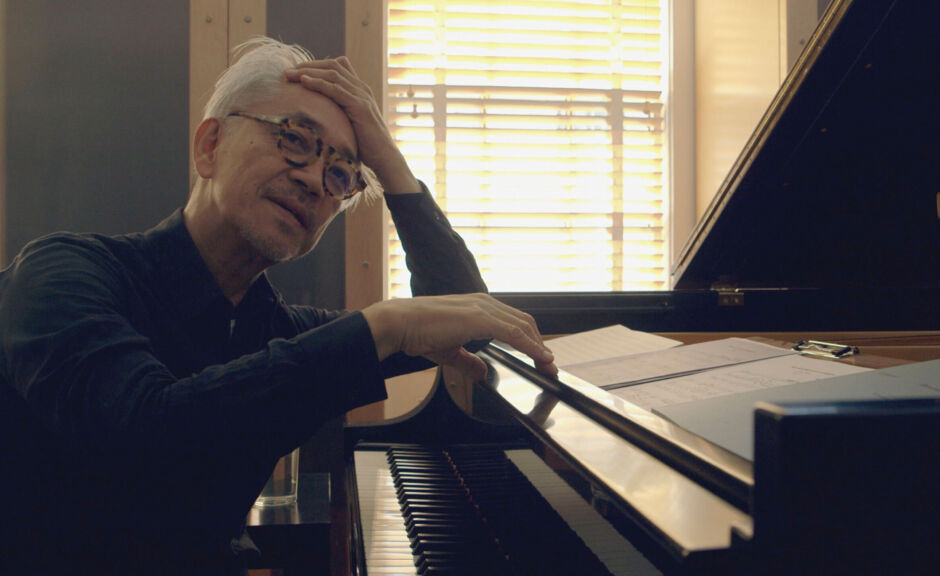 Ryuichi Sakamoto: LP 'Coda' ab Oktober international verfügbar