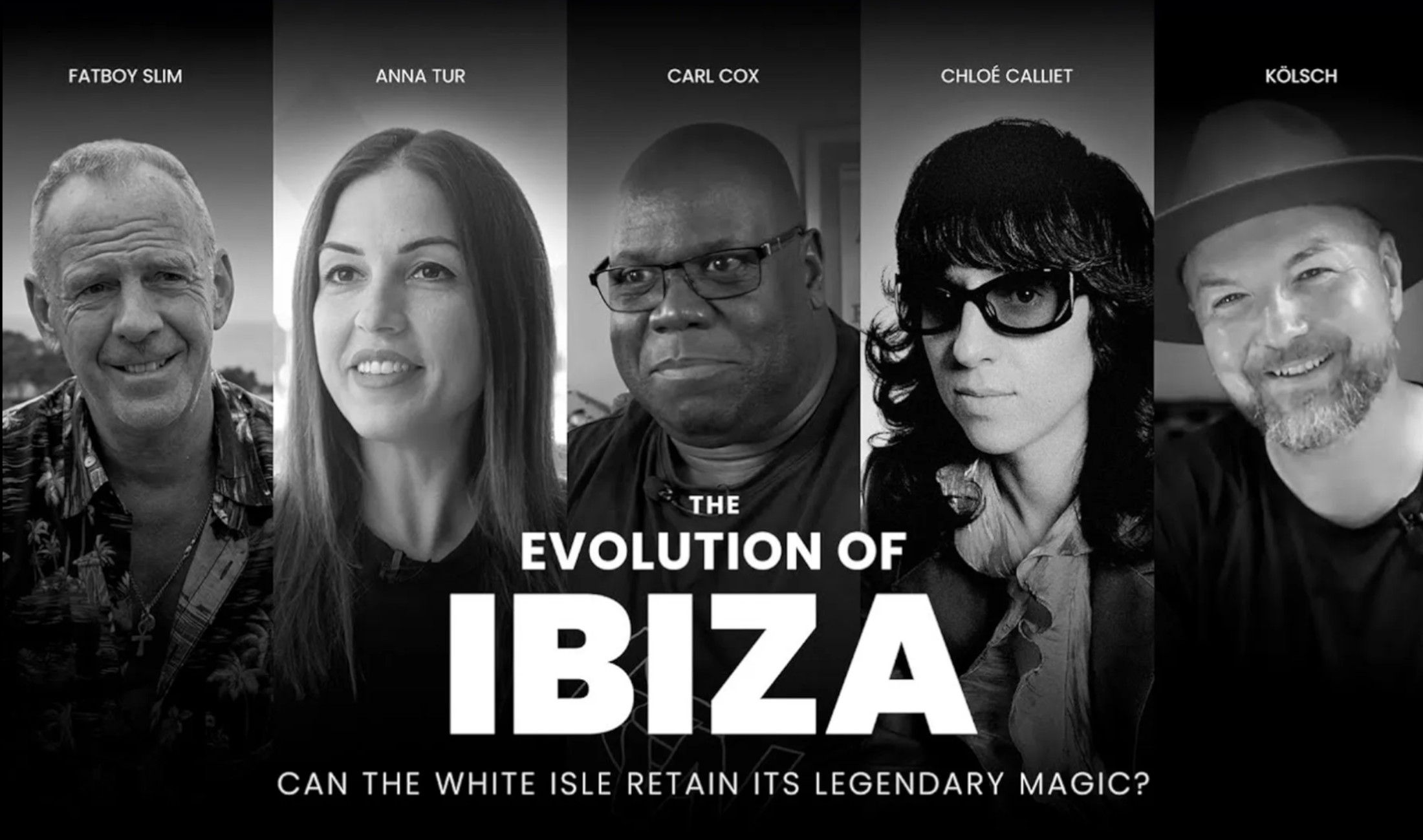 Evolution of Ibiza: Doku über die Clubszene auf Ibiza