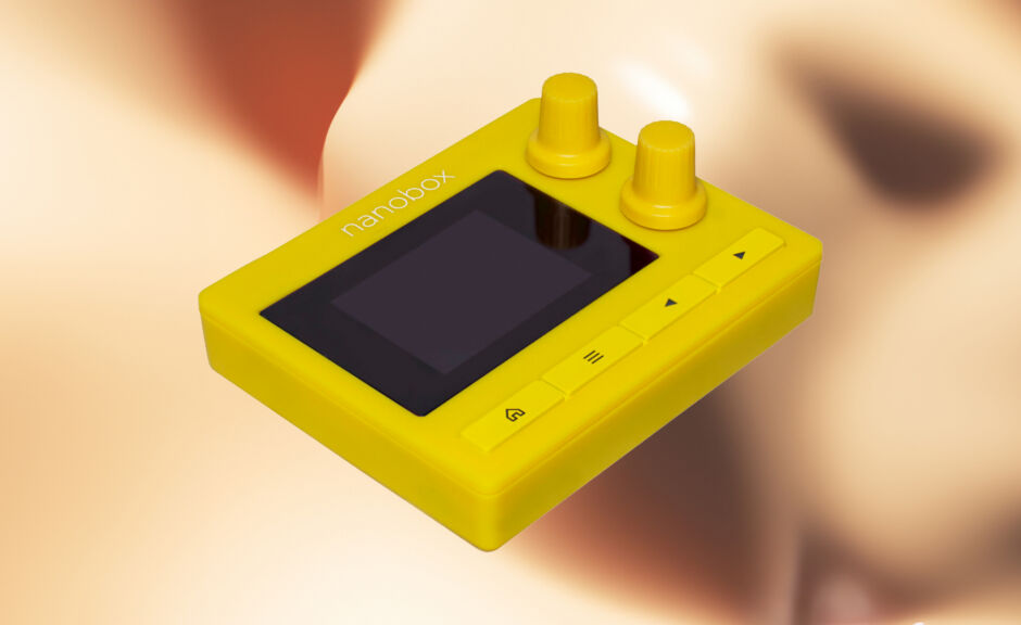 Test: 1010music Nanobox Lemondrop – kompakter Granularsynthesizer