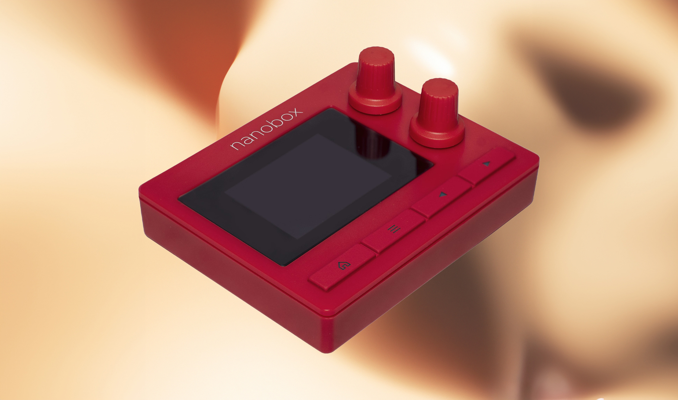 Nanobox Fireball im Test.