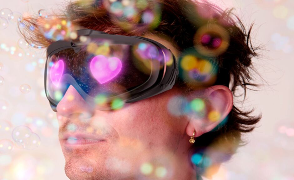 Ross From Friends enthüllt neues Musikprojekt “Bubble Love”