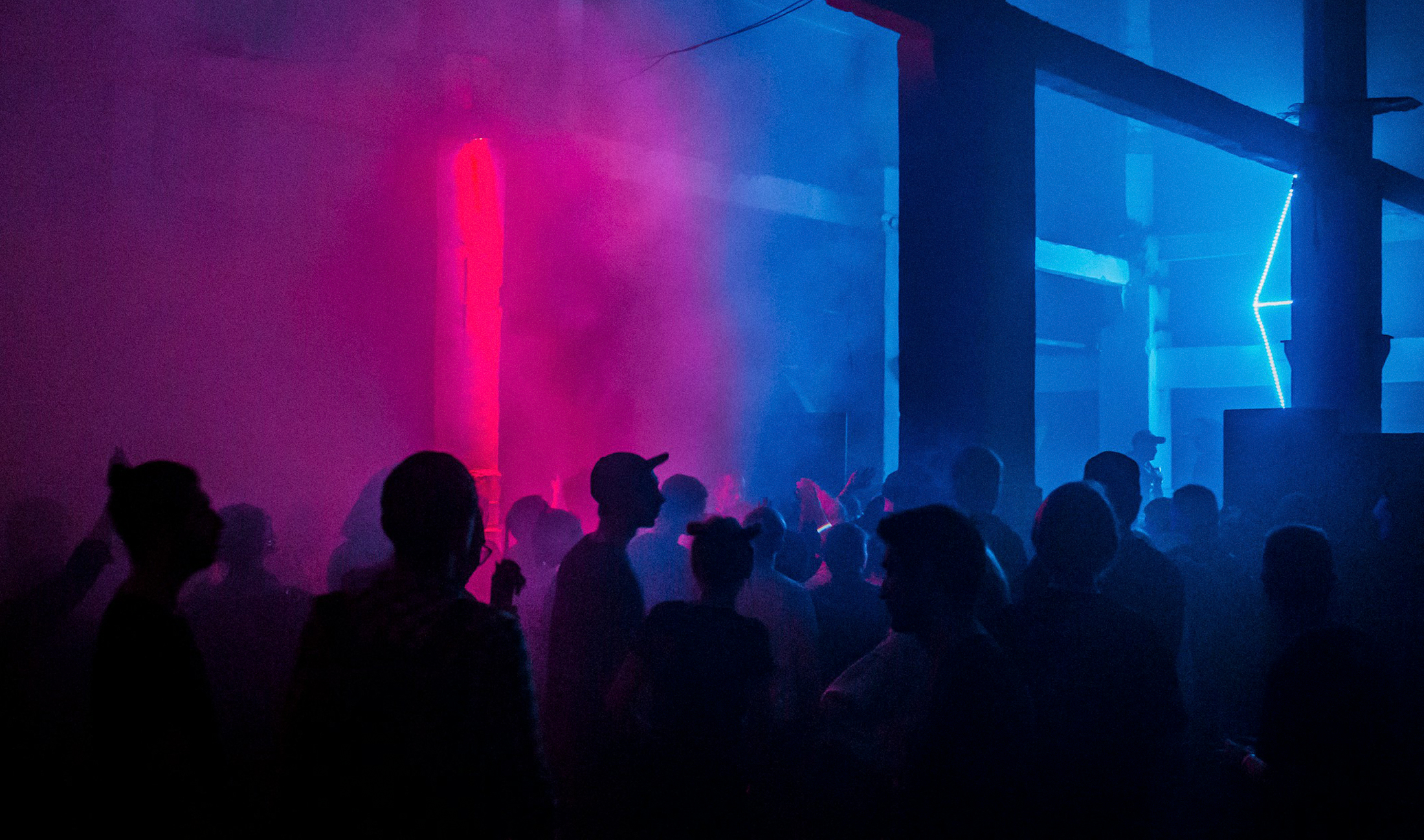 Techno-Underground Majors.