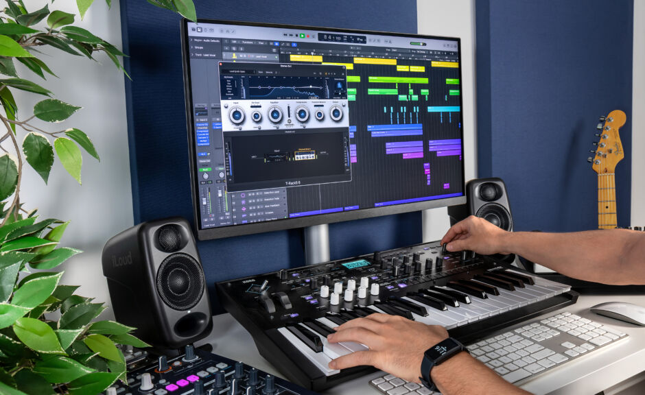 iLoud Micro Monitor Pro: Neue Version von IK Multimedias Nahfeldmonitoren