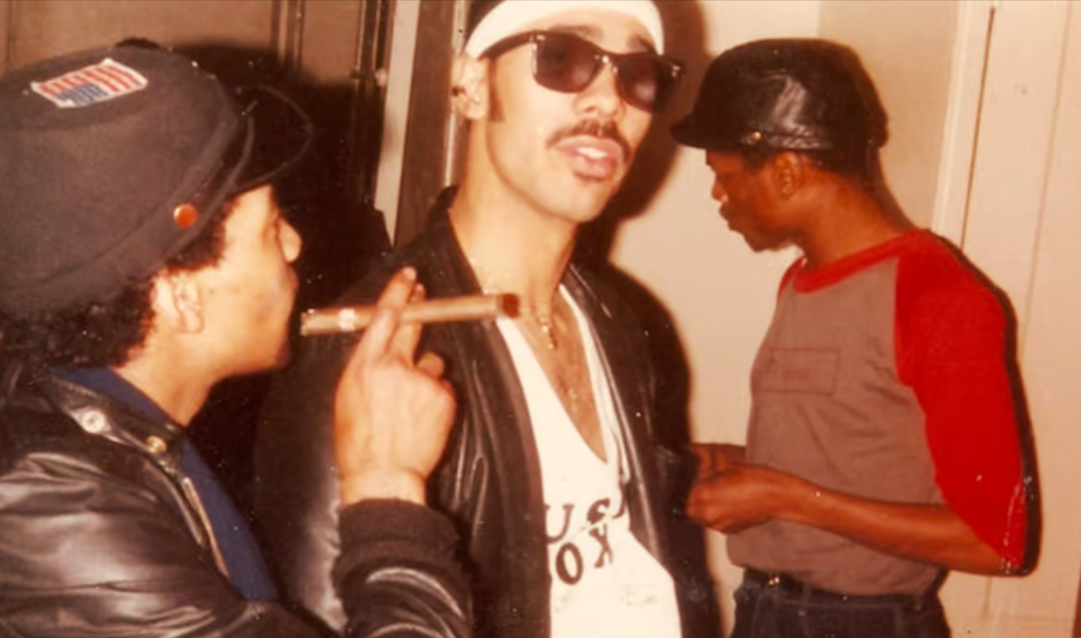 Crowdfunding für Ron Hardy Doku