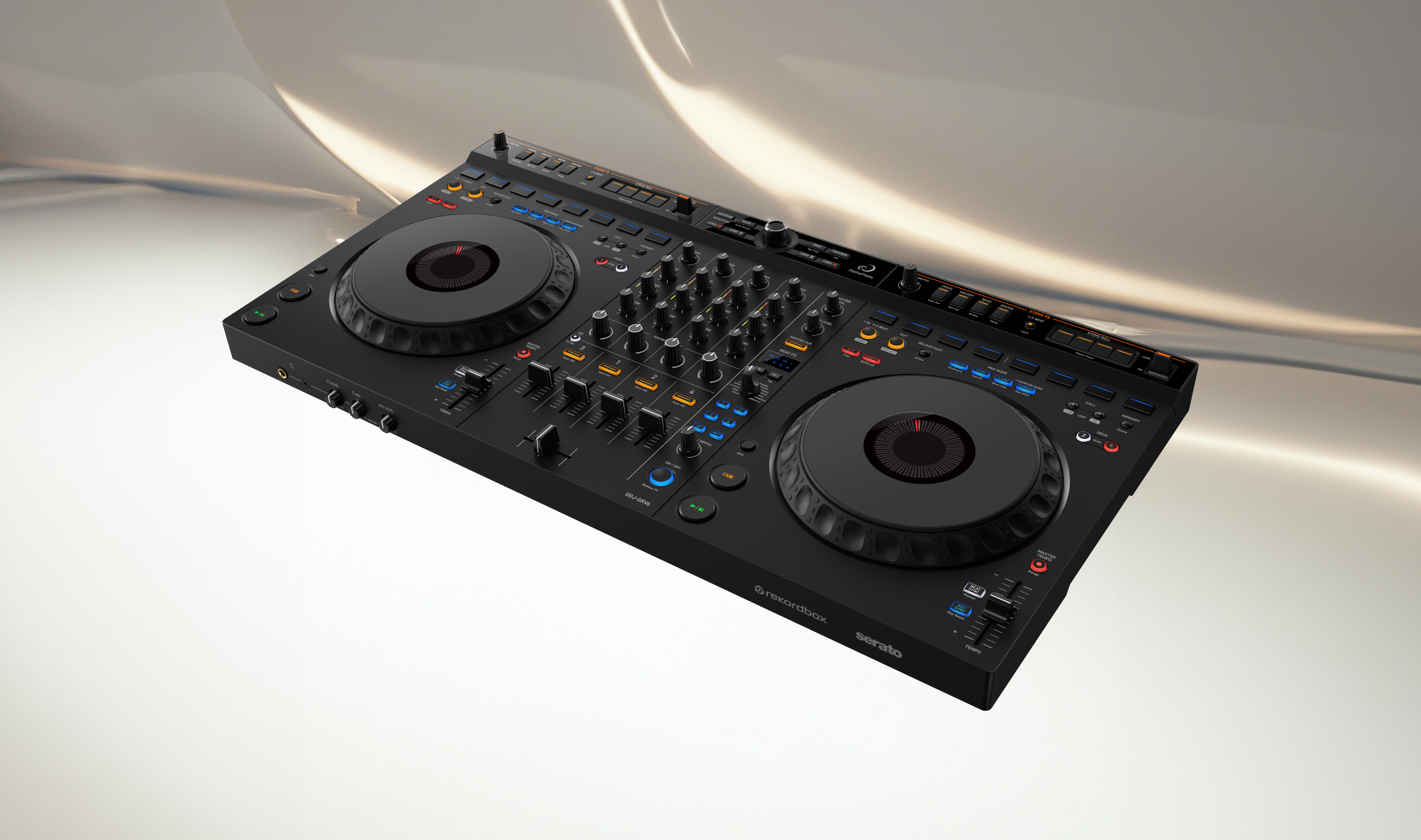 AlphaTheta DDJ-GRV6