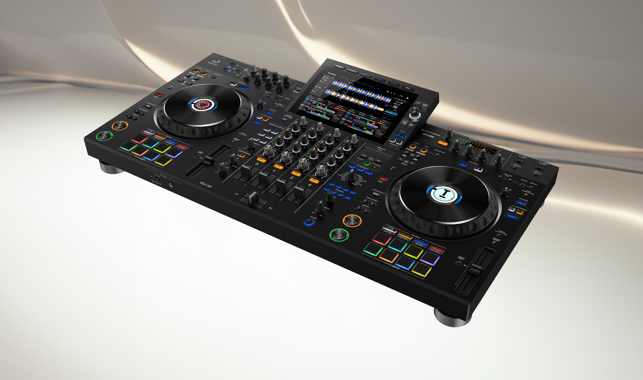 AlphaTheta XDJ-AZ