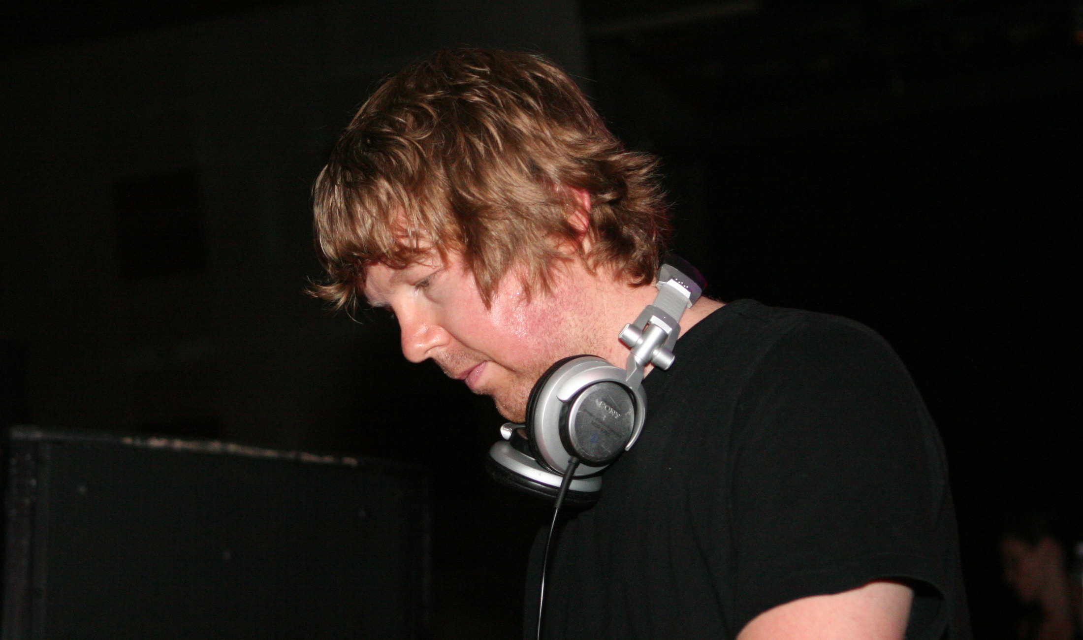 John Digweed legt auf