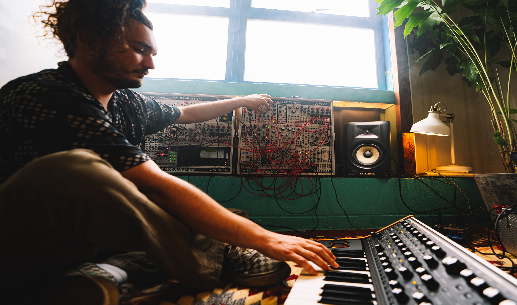 M-Audio Forty Sixty, Forty Eighty