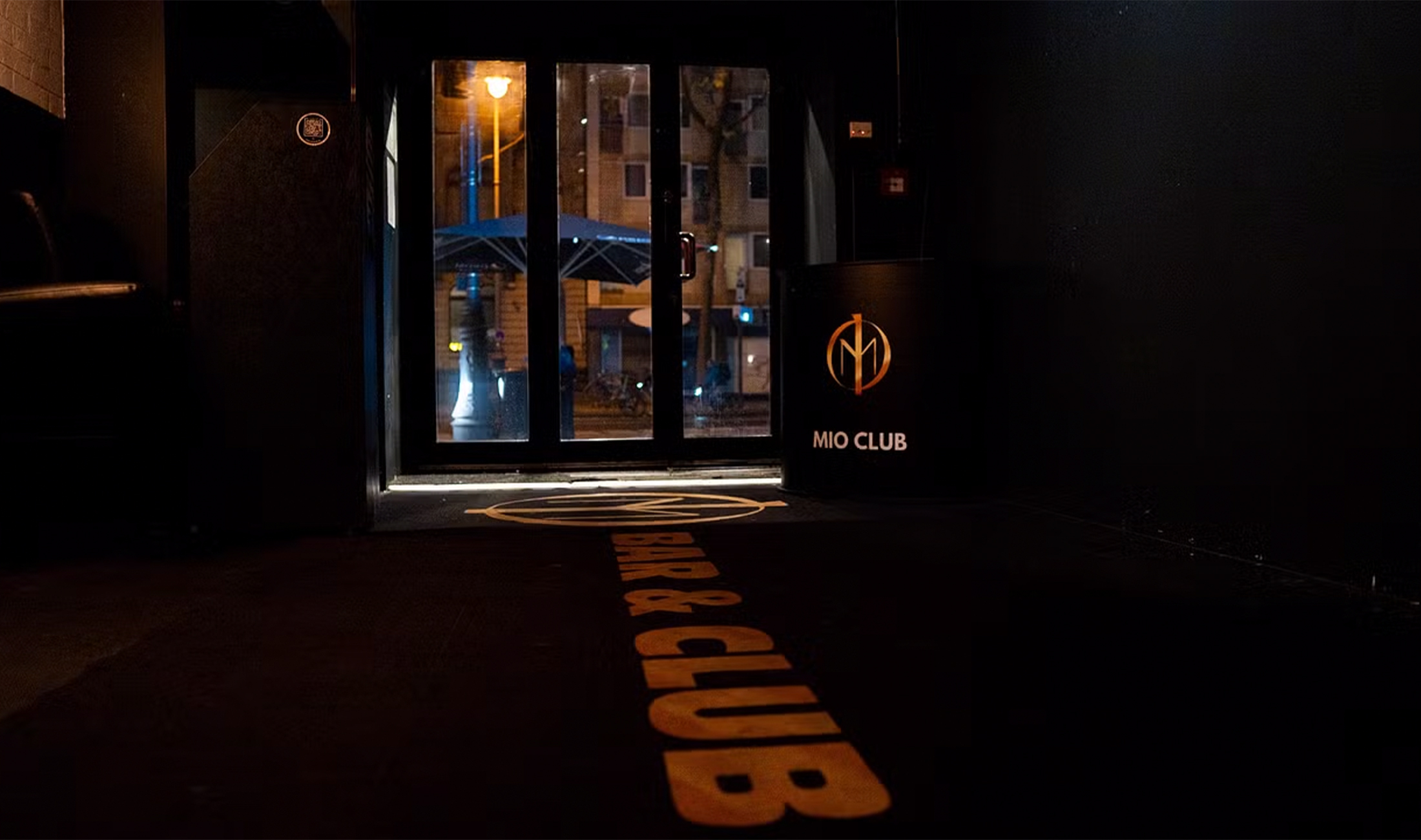 Schießerei im Mio Club in Köln