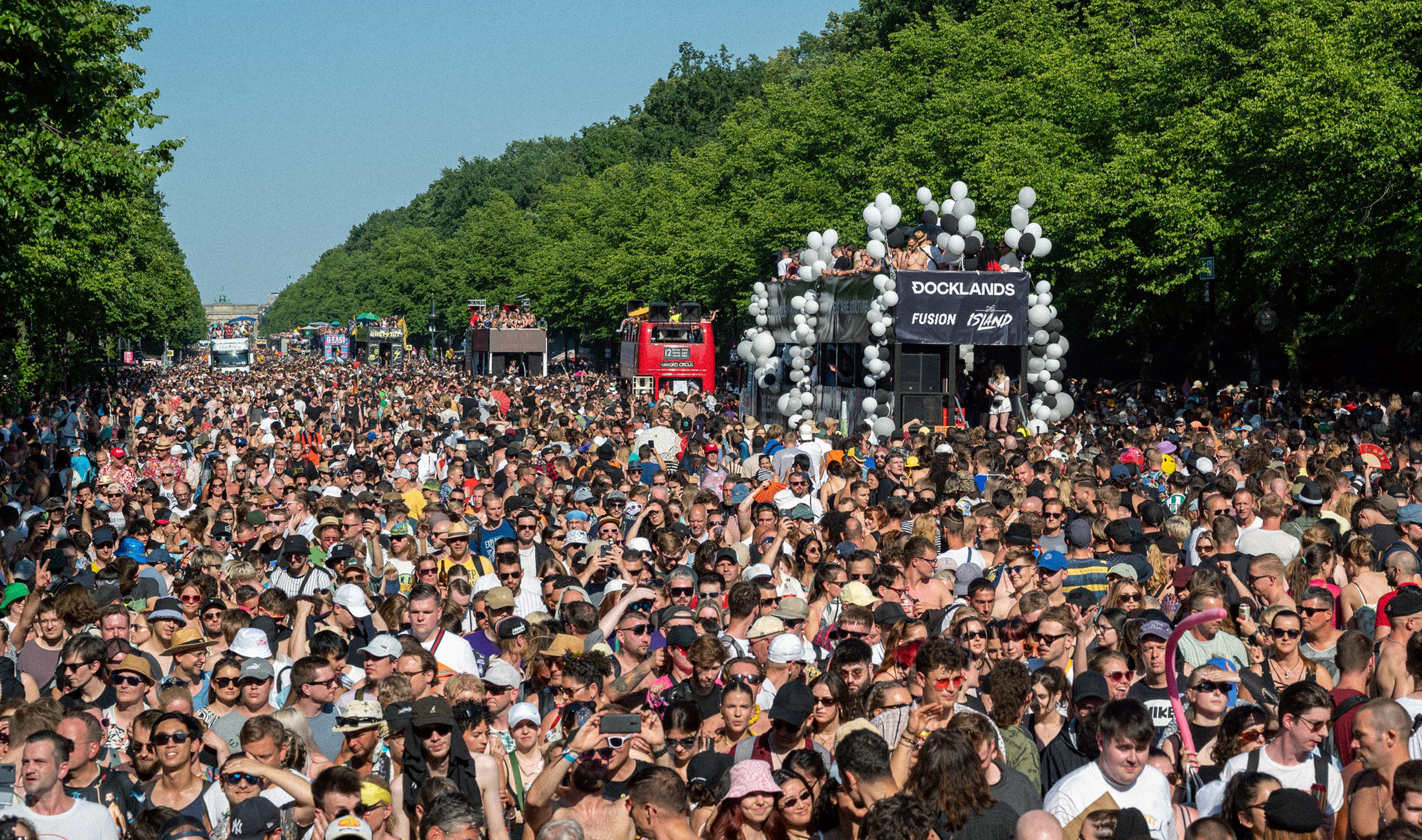 Rave The Planet in Berlin