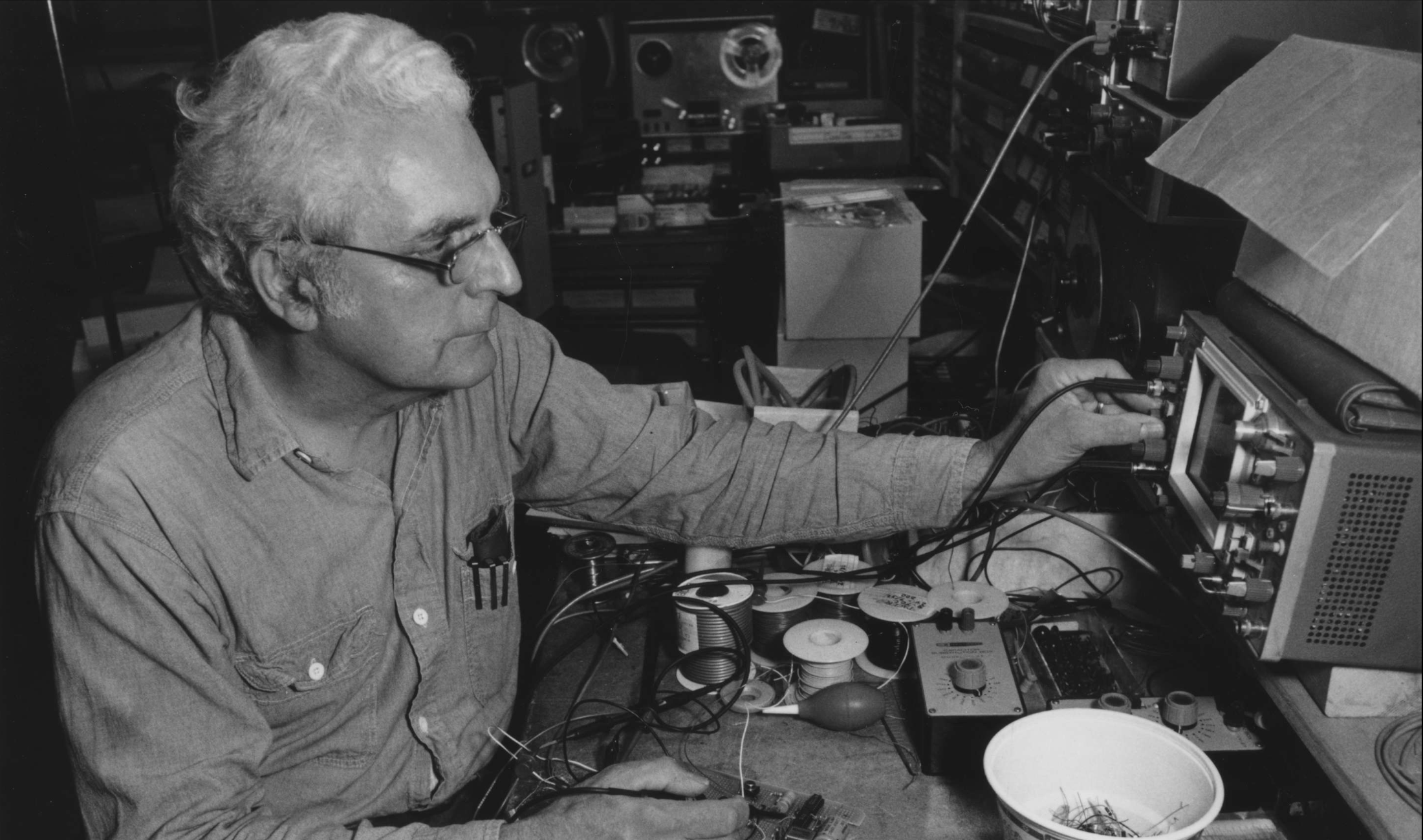 Moog feiert den 60. Geburtstag seines Synthesizers