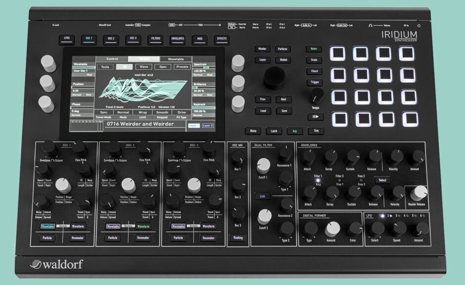 Suchergebnisse für: "Synth"