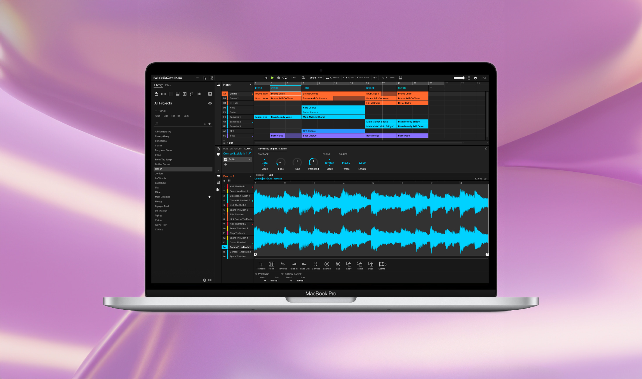 Native Instruments Maschine 3