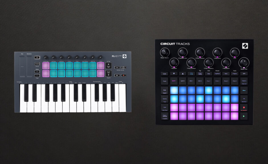 Black Friday: Novation FL Keys und Circuit-Reihe im Angebot