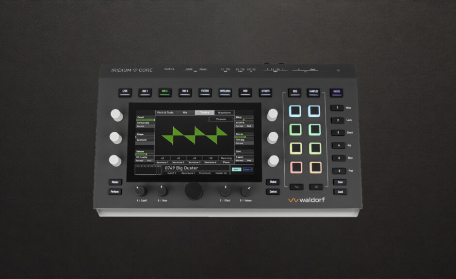 Suchergebnisse für: "Synth"