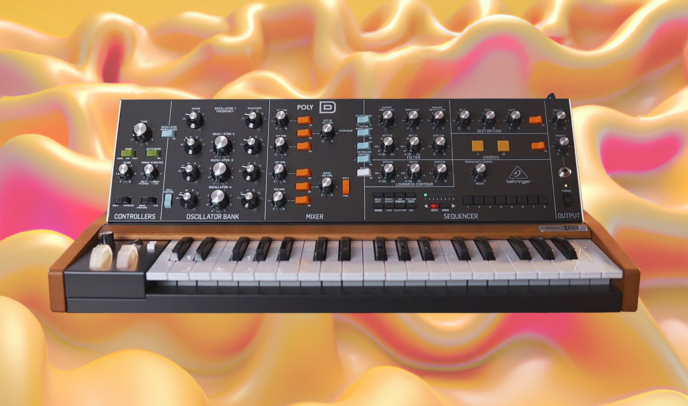 Behringer Klone im Überblick.