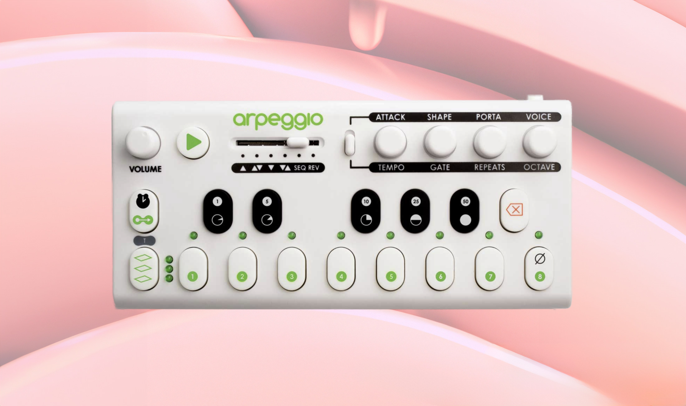 Tangible Instruments Arpeggio