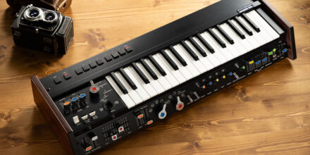 NAMM 2025: KORG präsentiert den miniKORG 700Sm