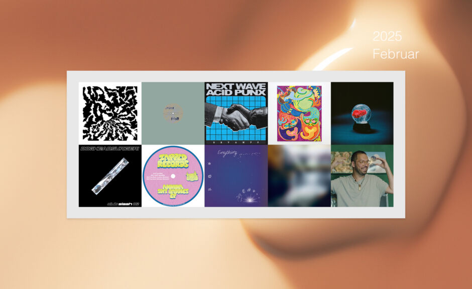 Preview: Upcoming Tracks & Releases Februar 2025