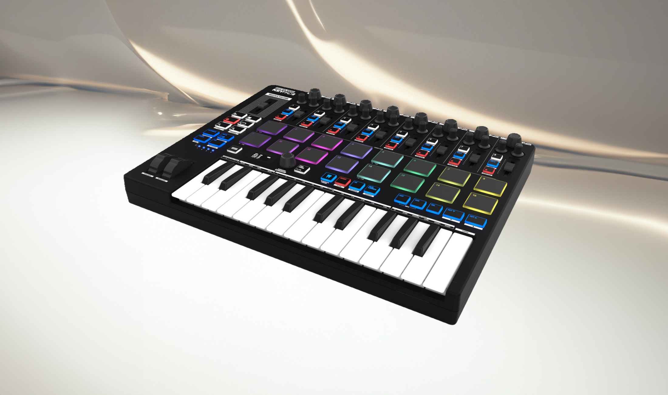 Reloop Keypad Pro