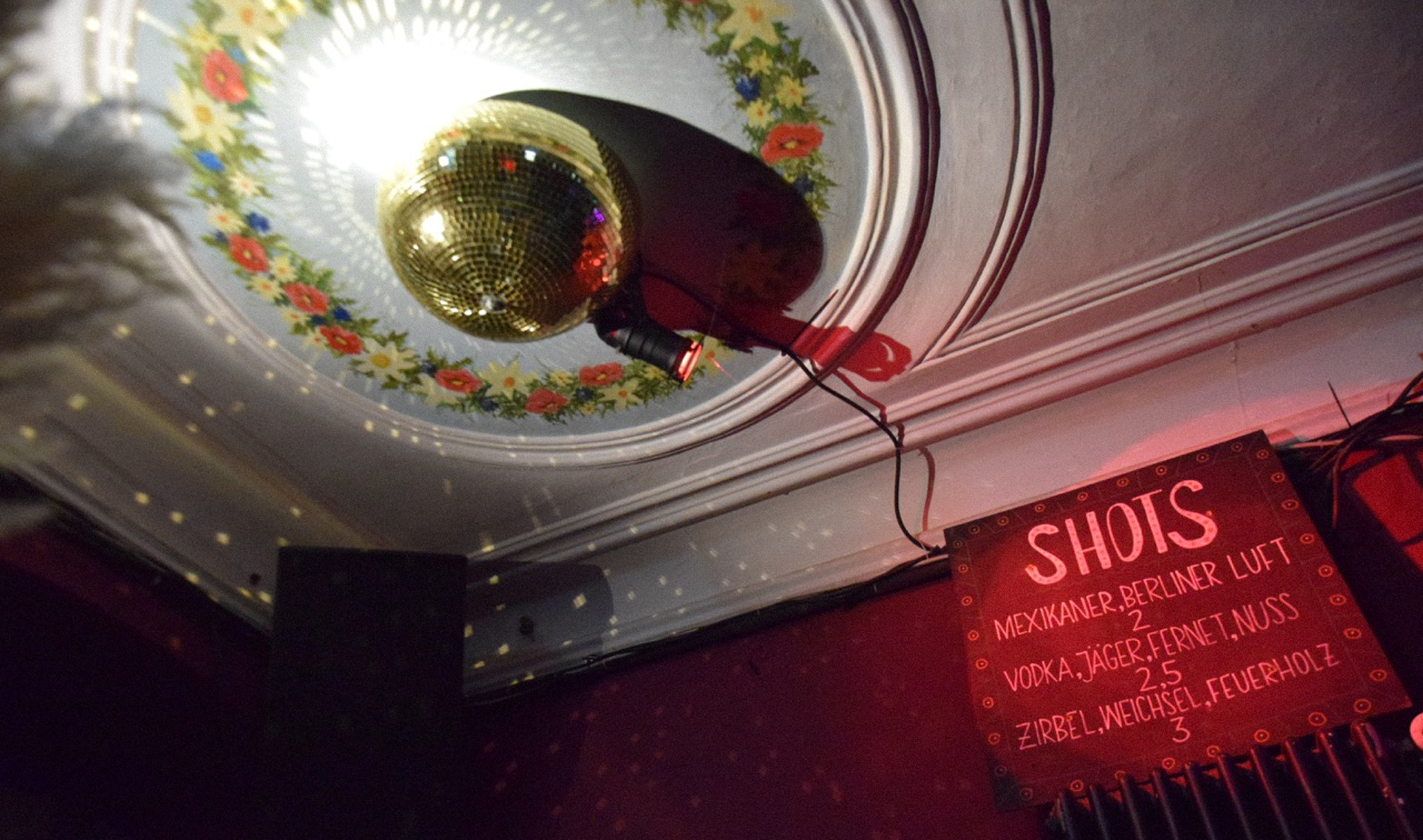 Waldschänke Dornheim im Porträt.