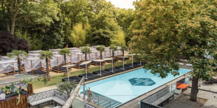 Wien: Die Pratersauna schließt für drei Monate