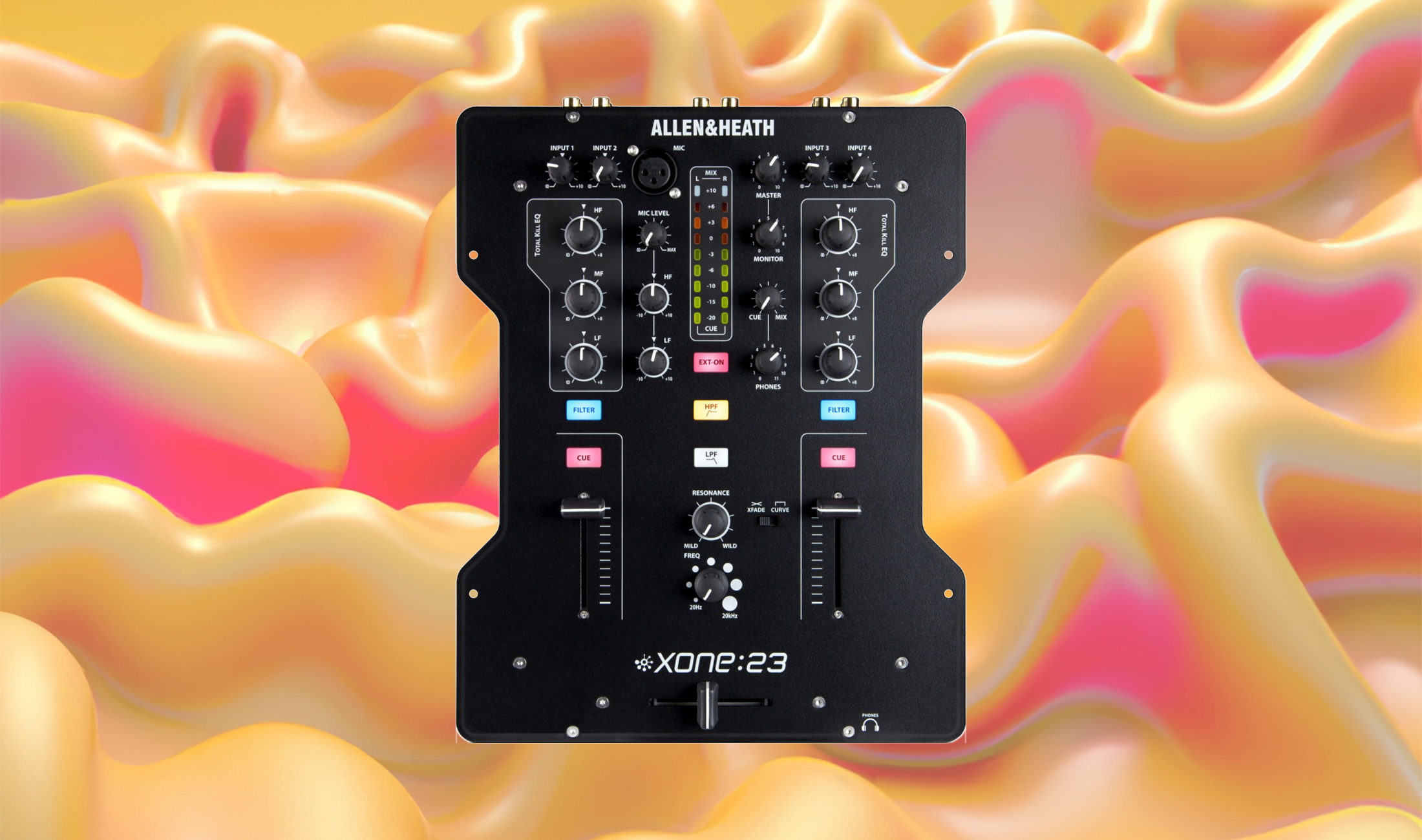 Die besten DJ-Mixer für Einsteiger:innen.