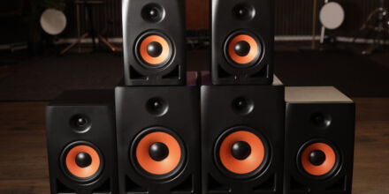 ESI nEar i5, i7, i8: Neue Lautsprecherserie für Homestudios veröffentlicht