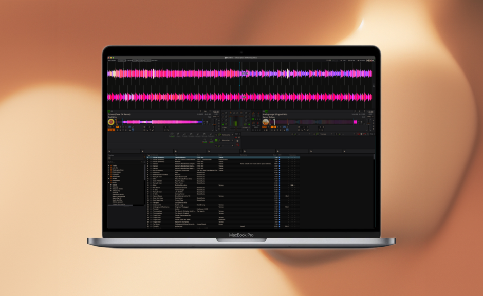 Mixxx 2.5: Finale Version der kostenlosen DJ-Software steht zum Download bereit